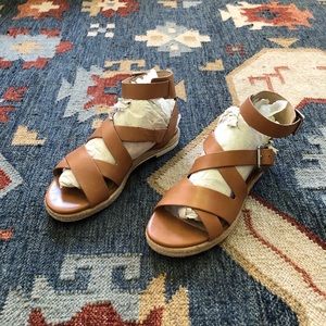 Marc Fisher Flat Espadrilles